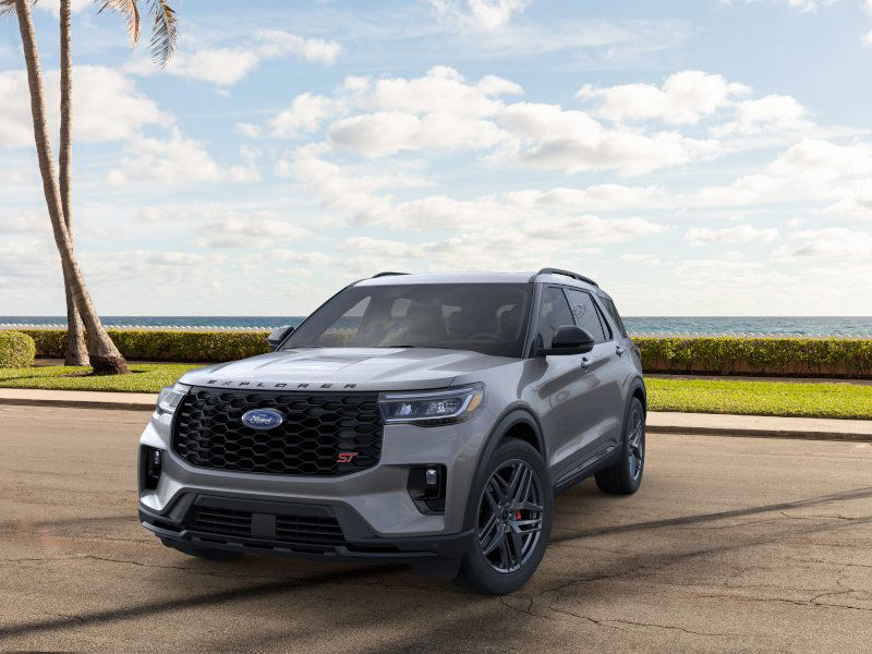 2025 Ford Explorer ST 2