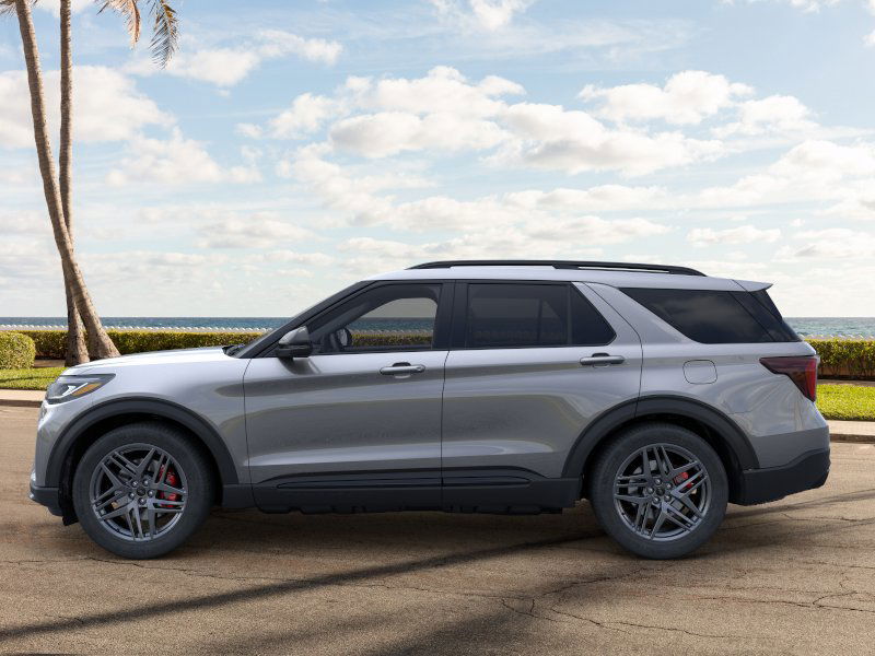 2025 Ford Explorer ST 3