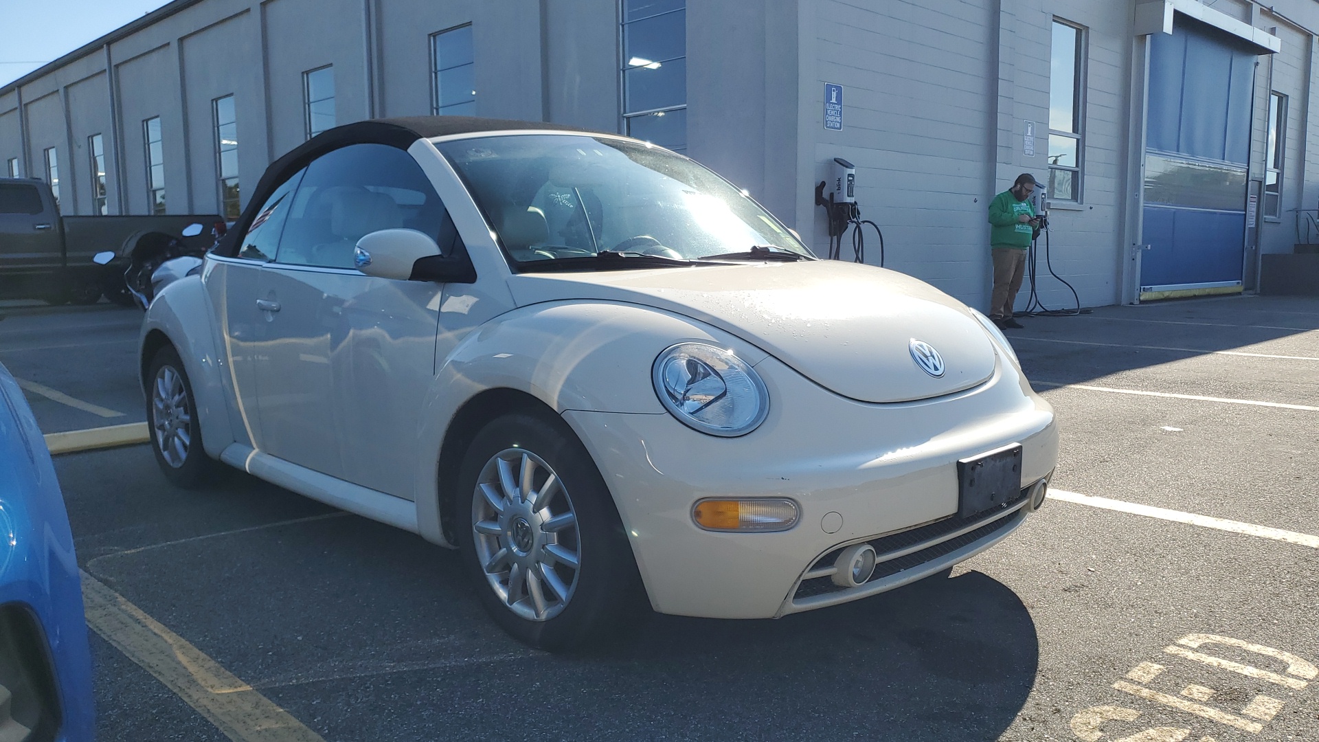 2004 Volkswagen Beetle GLS 2