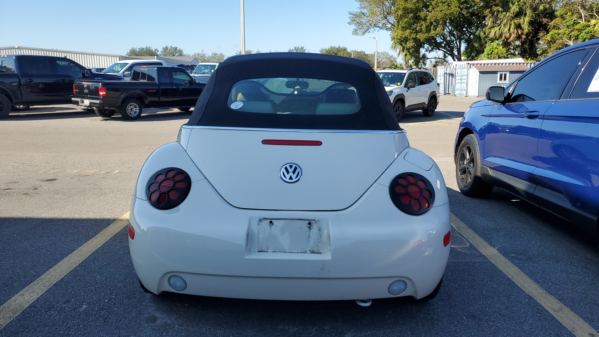 2004 Volkswagen Beetle GLS 3