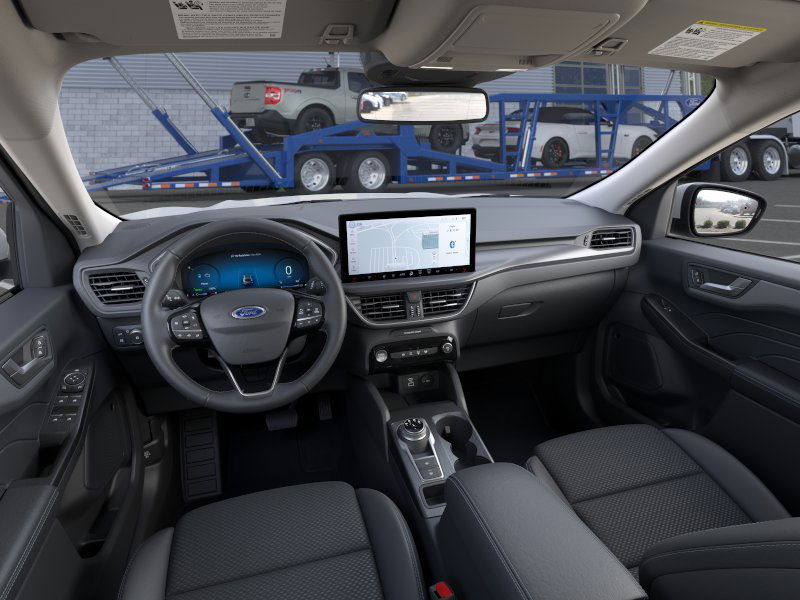 2025 Ford Escape Plug-In Hybrid 9