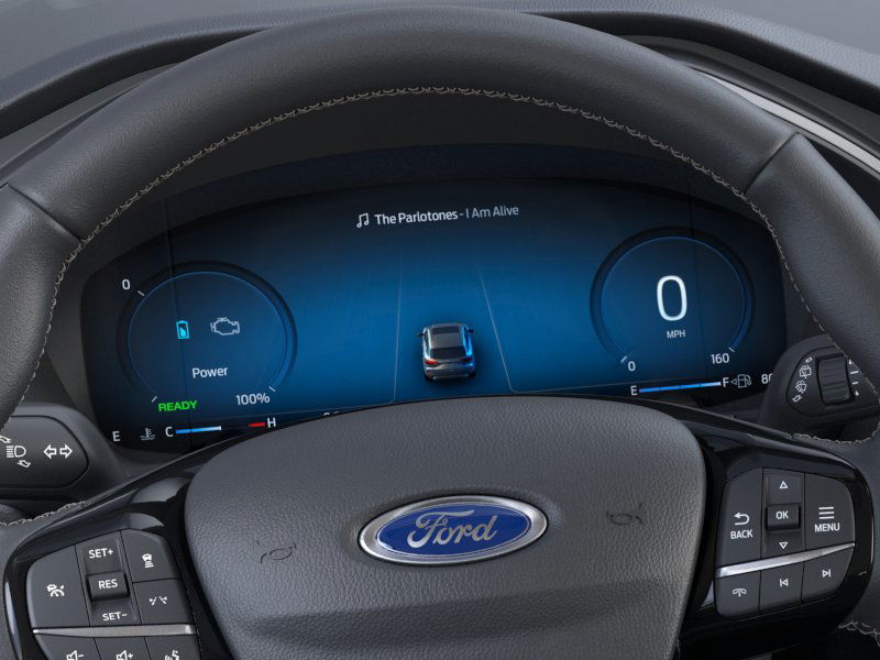 2025 Ford Escape Plug-In Hybrid 13