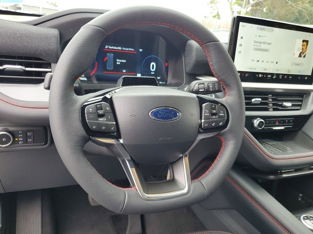 2025 Ford Explorer ST-Line 25