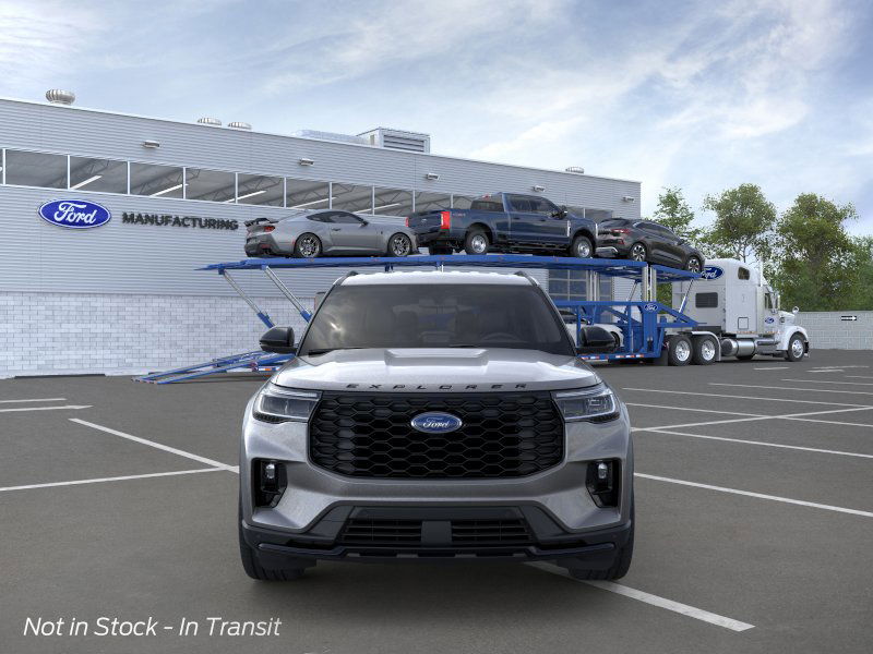 2025 Ford Explorer ST-Line 6