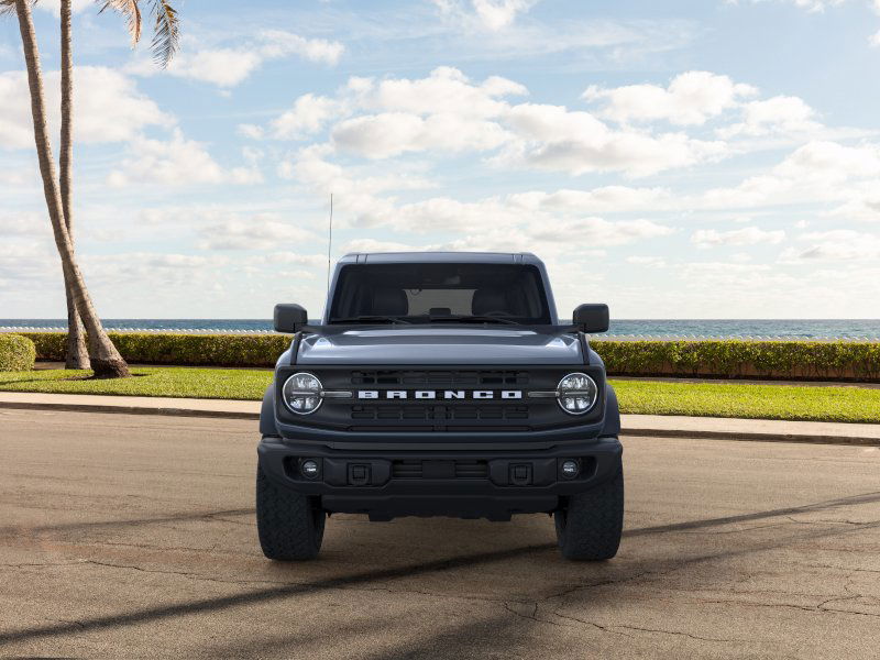 2024 Ford Bronco Black Diamond 6