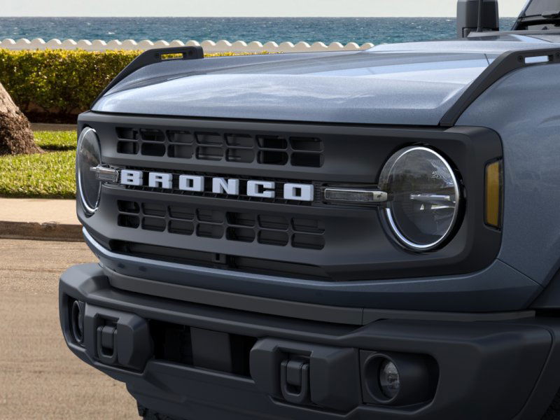 2024 Ford Bronco Black Diamond 19