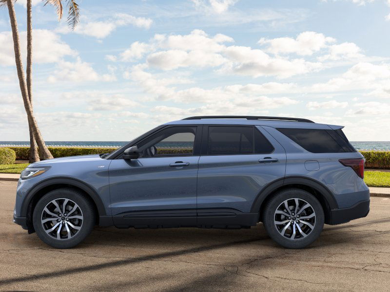 2025 Ford Explorer ST-Line 3