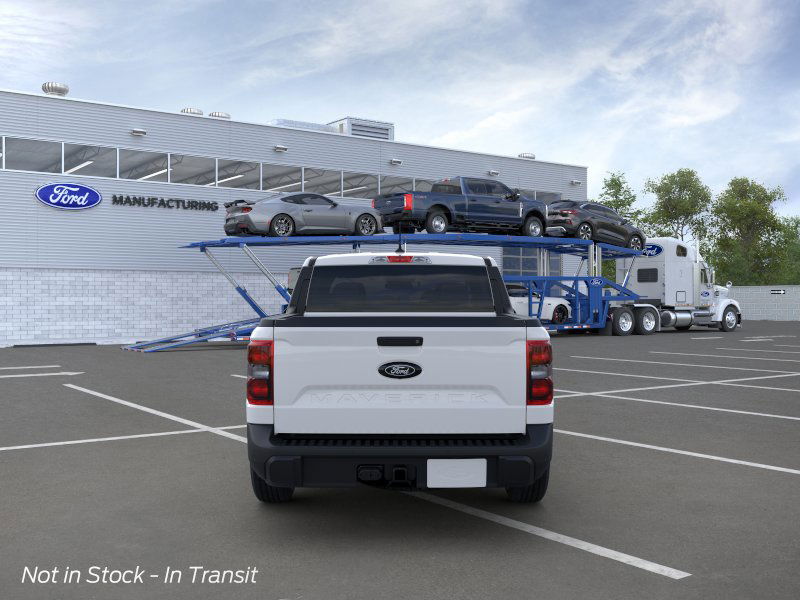 2025 Ford Maverick XLT 5