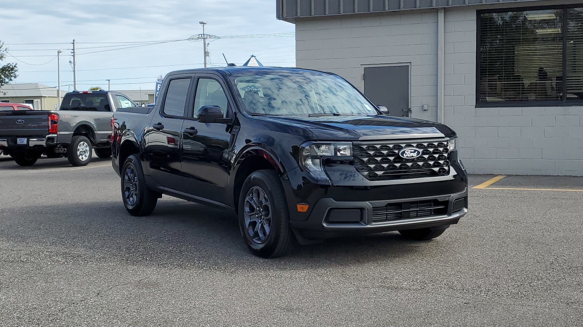 2025 Ford Maverick XLT 3