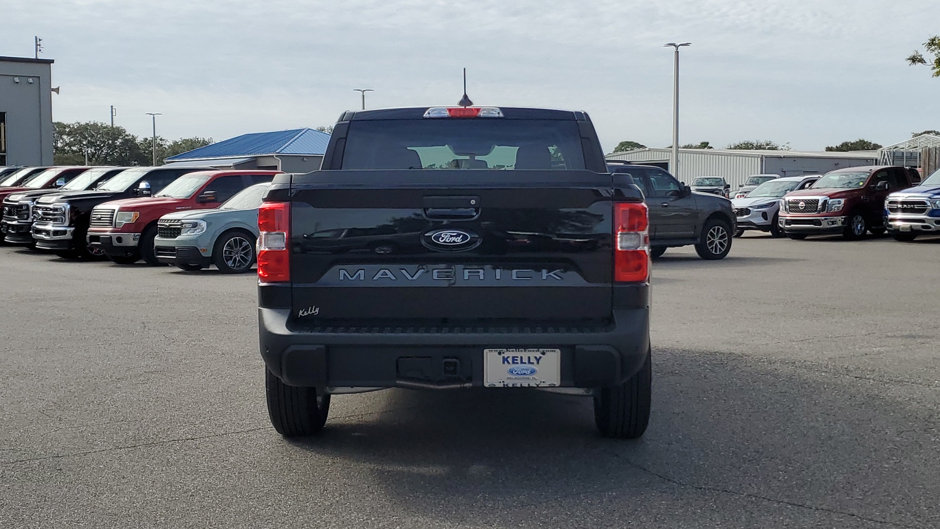 2025 Ford Maverick XLT 6