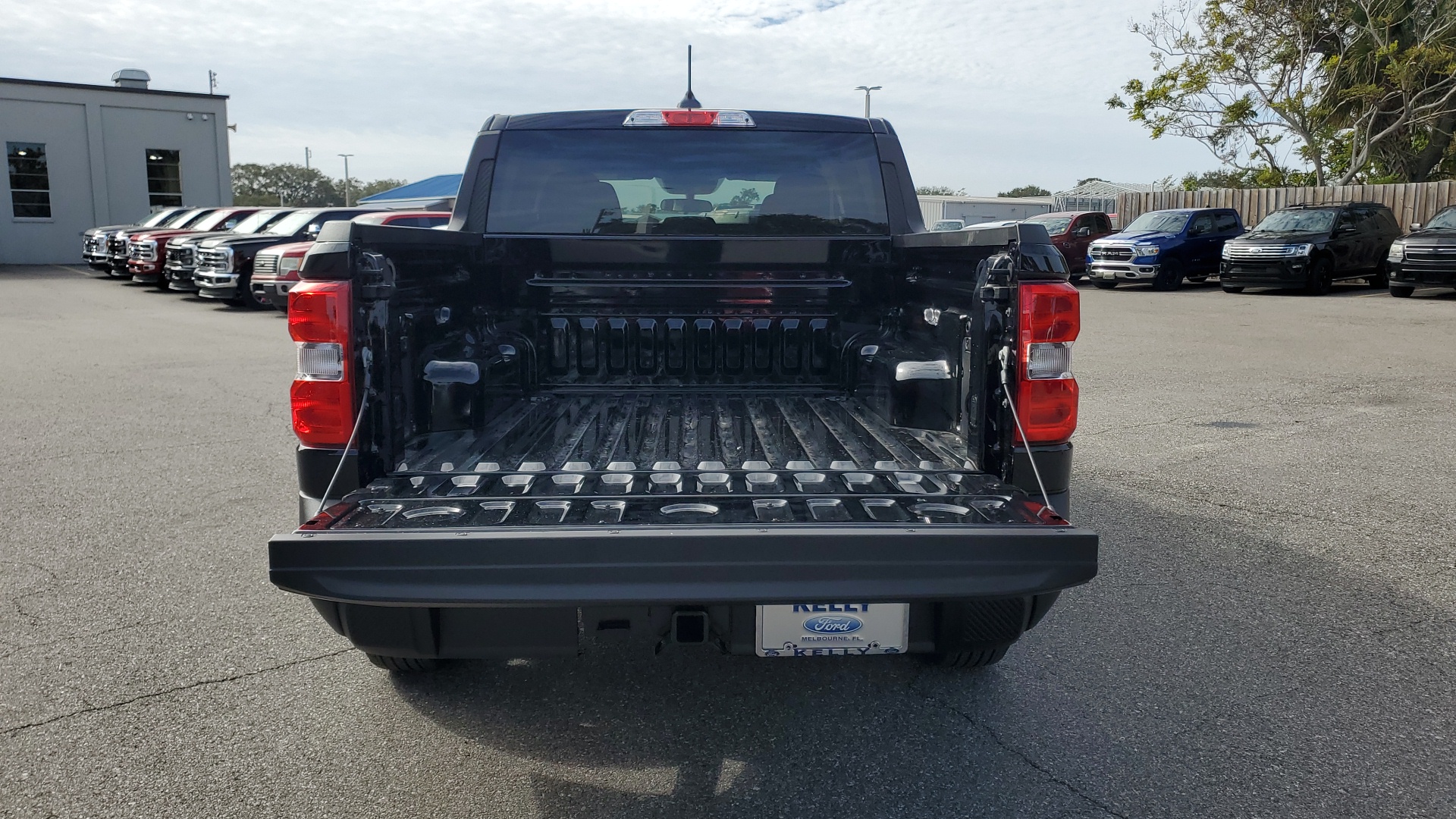 2025 Ford Maverick XLT 8