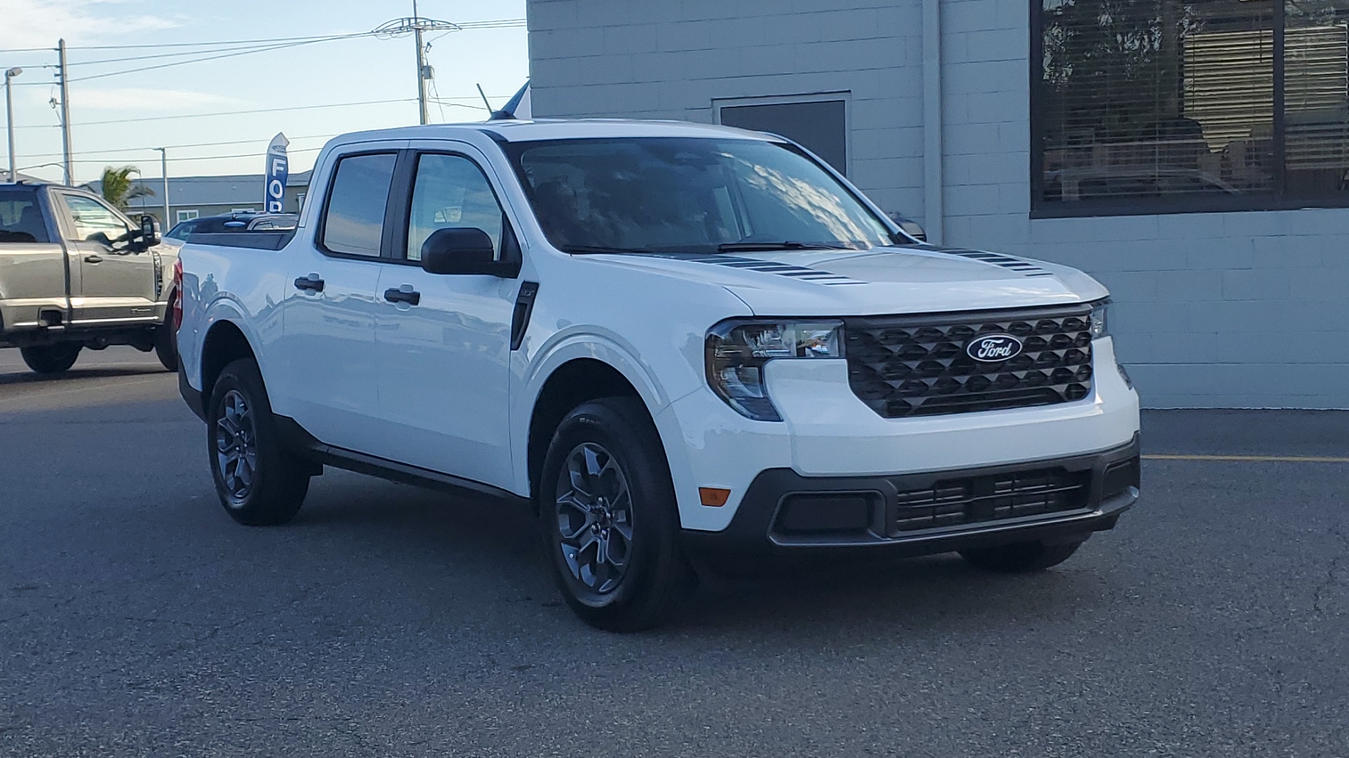 2025 Ford Maverick XLT 3