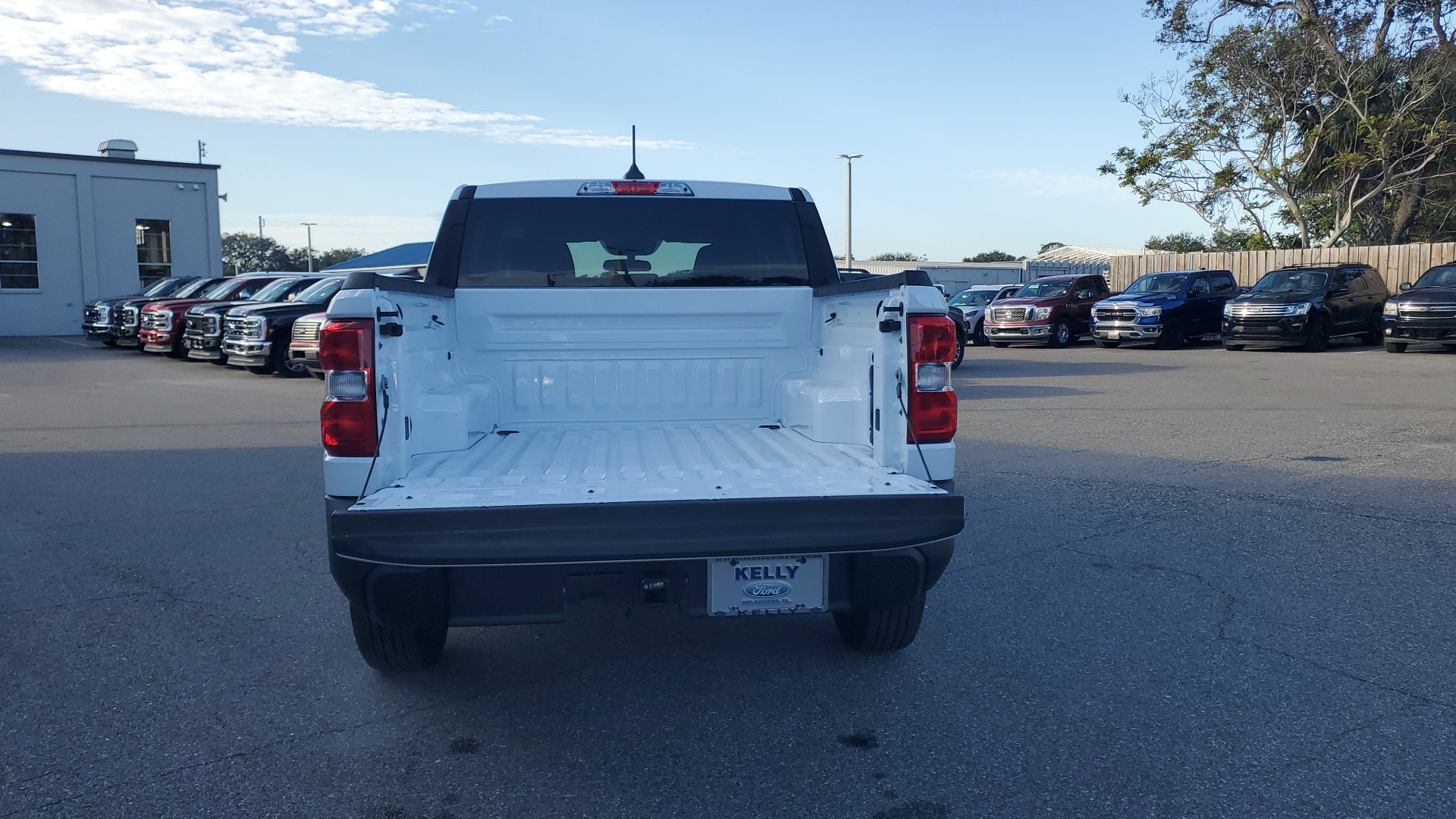 2025 Ford Maverick XLT 8