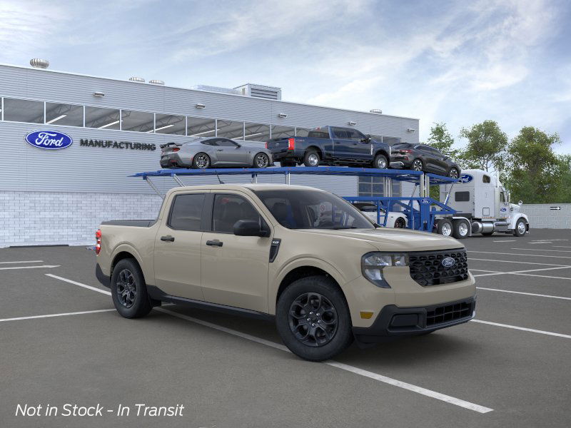 2025 Ford Maverick XLT 7