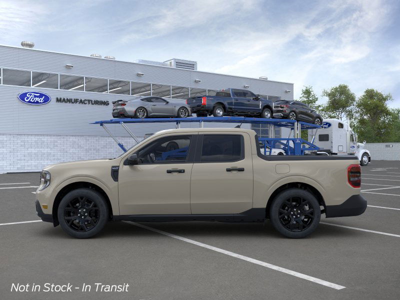 2025 Ford Maverick XLT 3