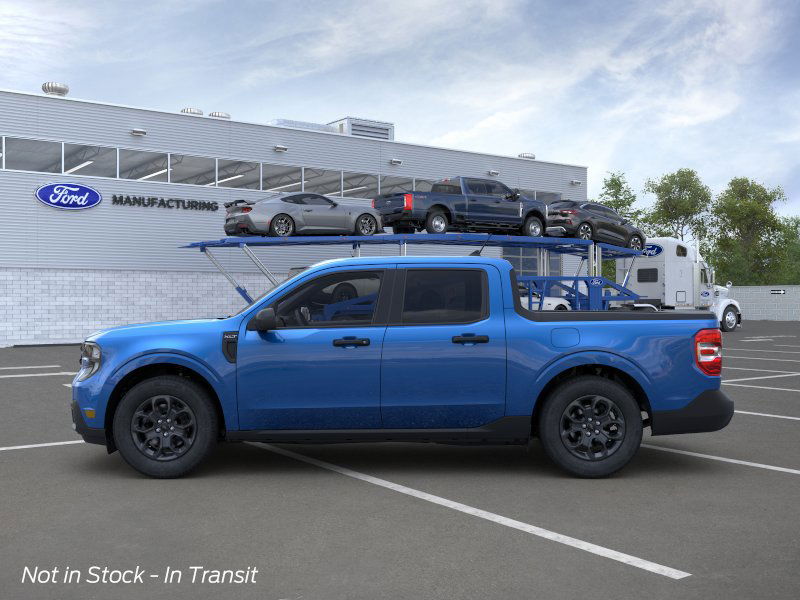 2025 Ford Maverick XLT 3