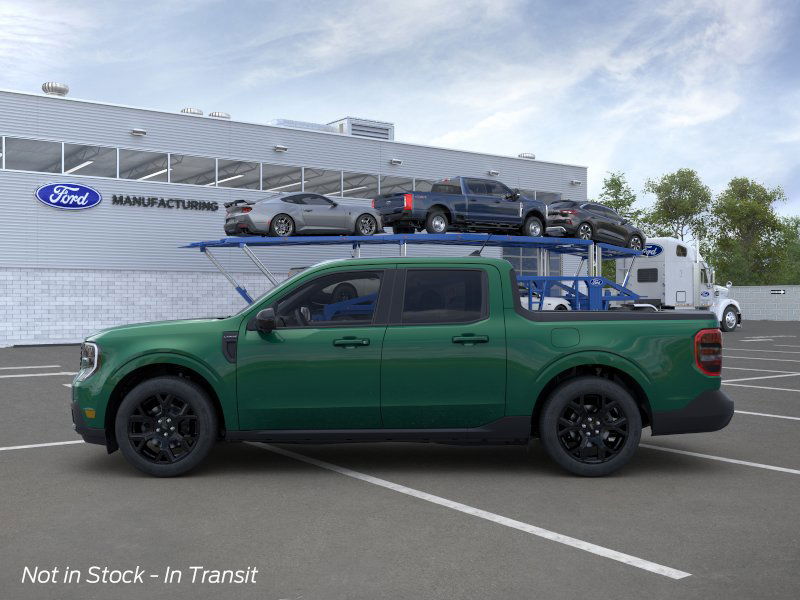 2025 Ford Maverick Lariat 3