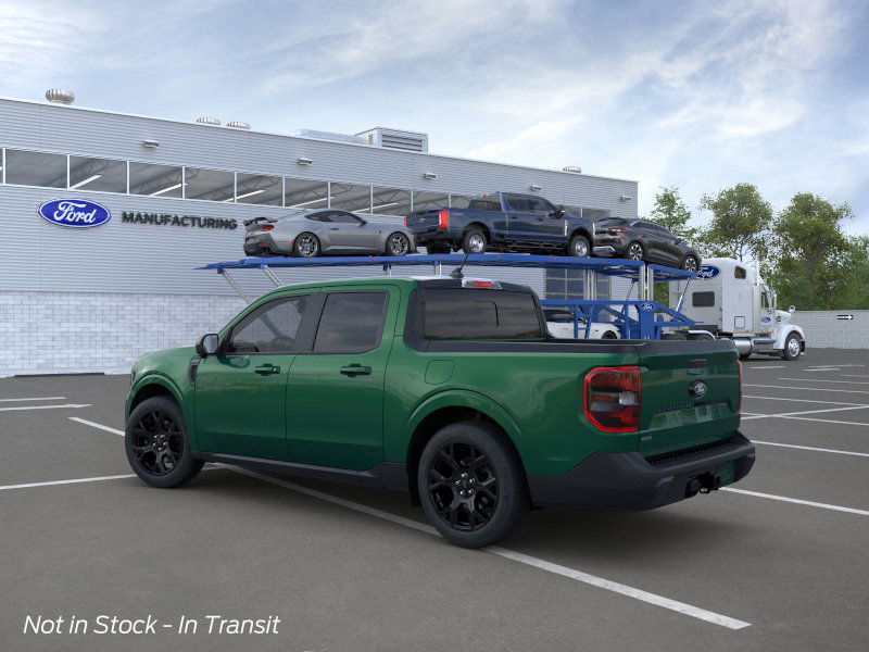 2025 Ford Maverick Lariat 4