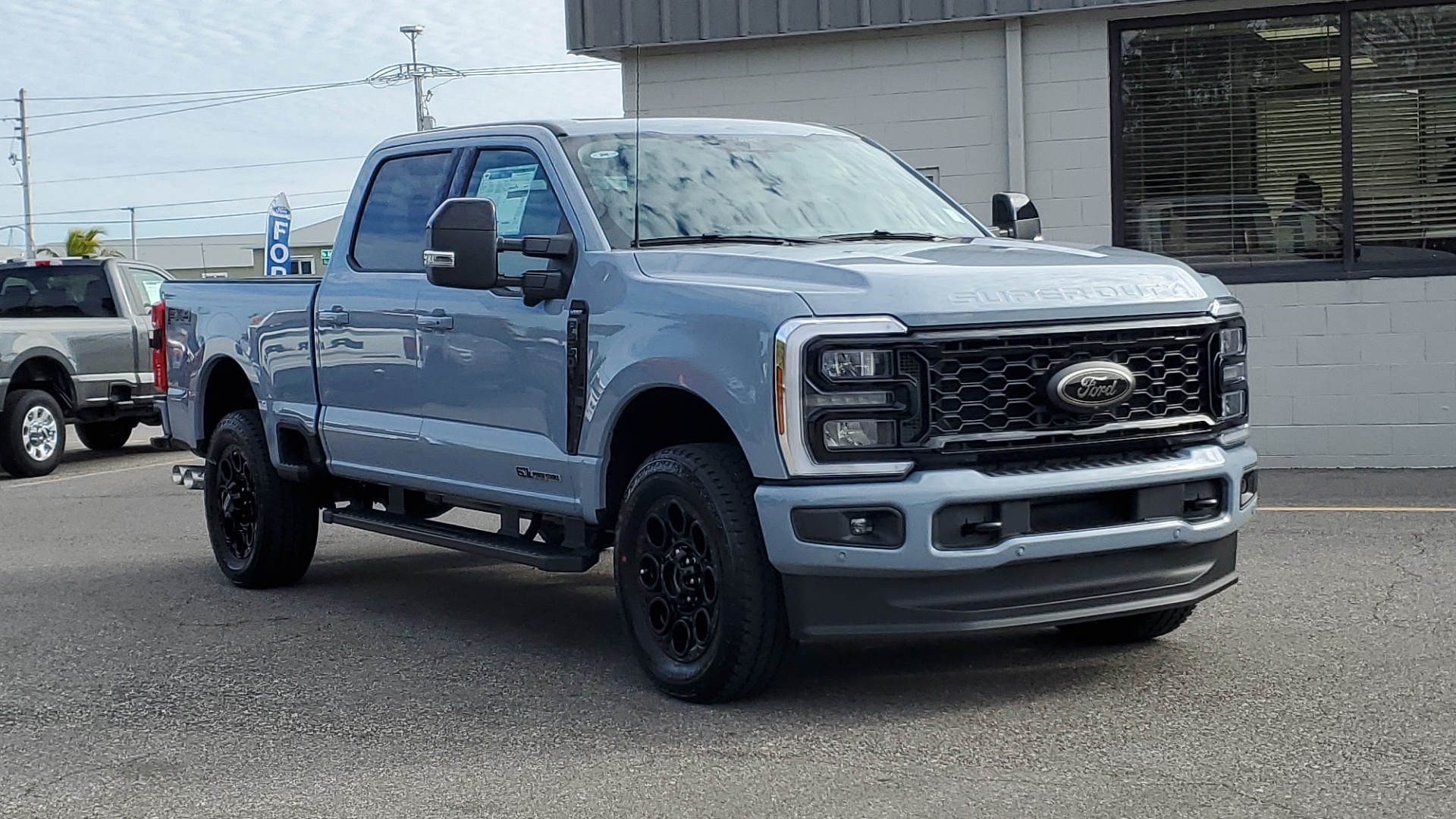 2025 Ford F-250SD Lariat 3