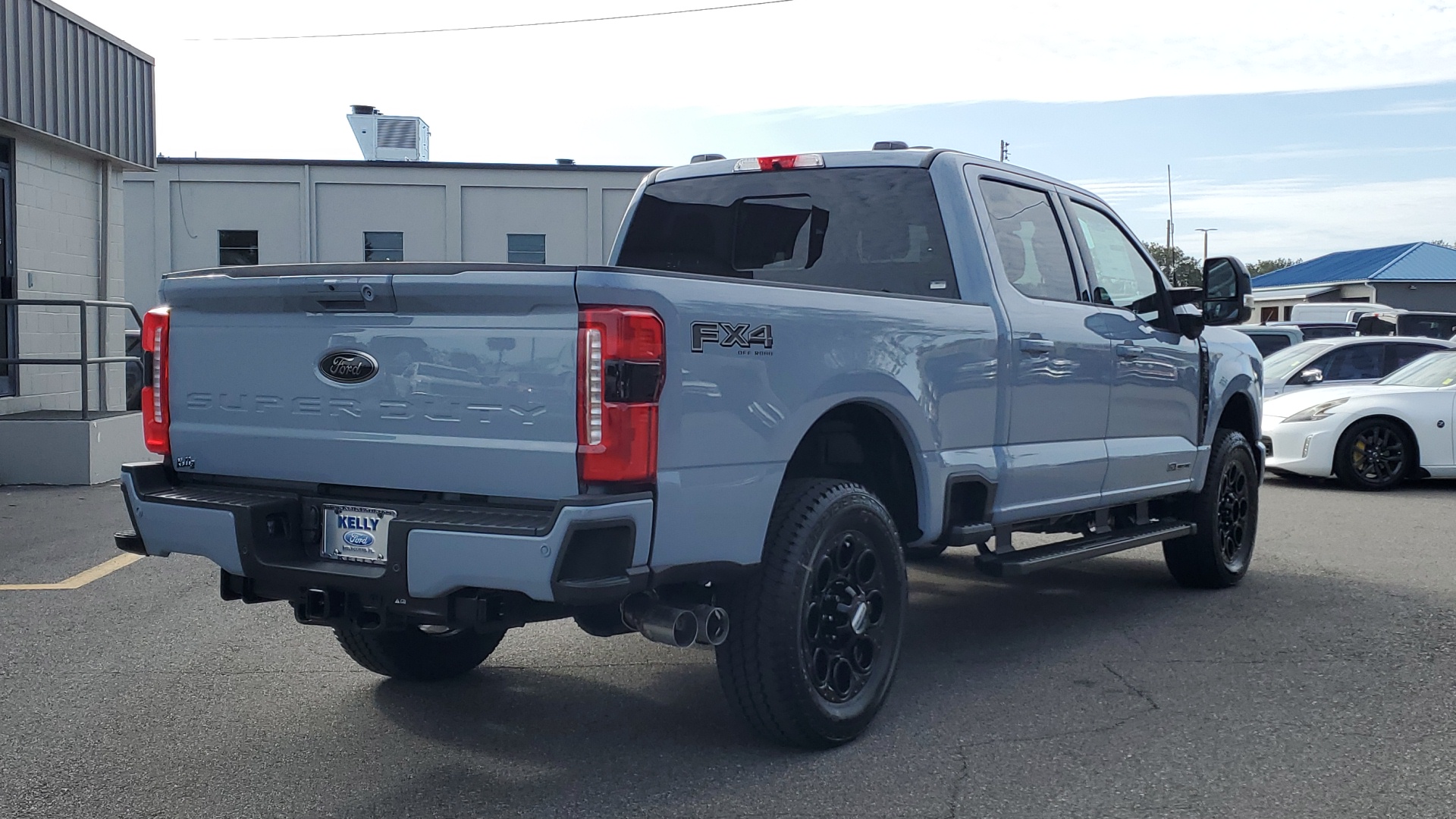 2025 Ford F-250SD Lariat 5