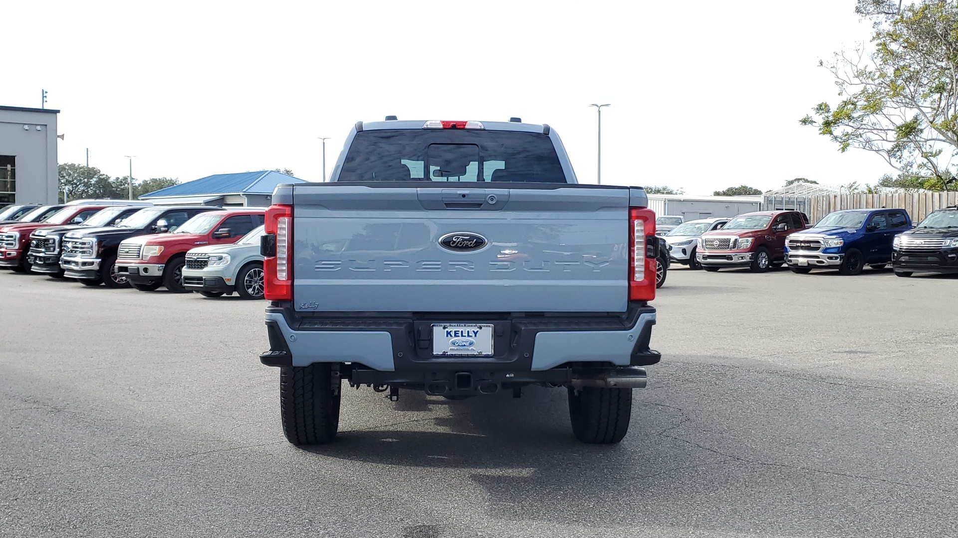 2025 Ford F-250SD Lariat 6