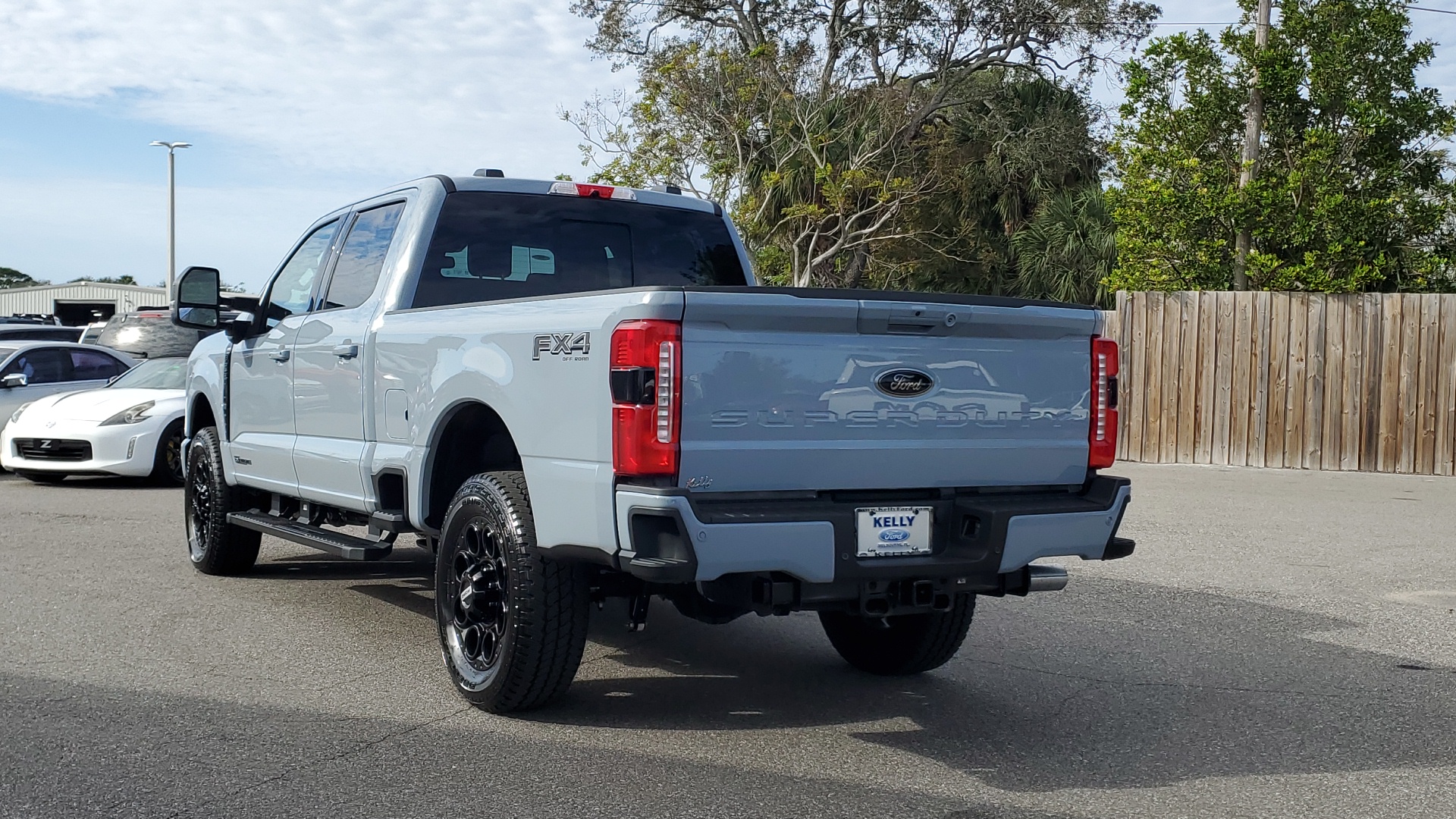 2025 Ford F-250SD Lariat 7