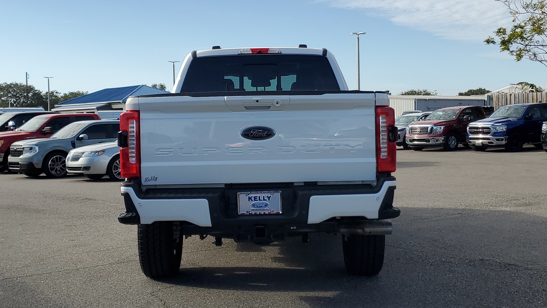 2025 Ford F-250SD Lariat 6