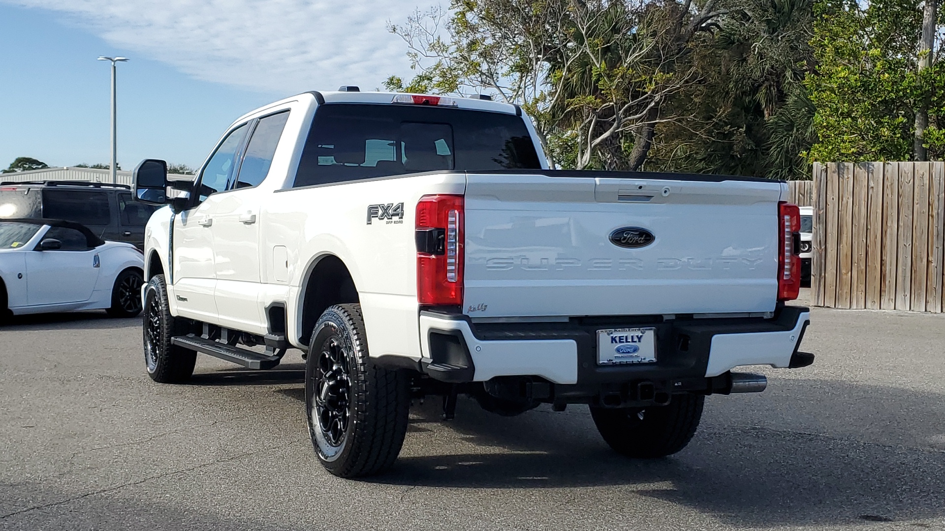 2025 Ford F-250SD Lariat 7