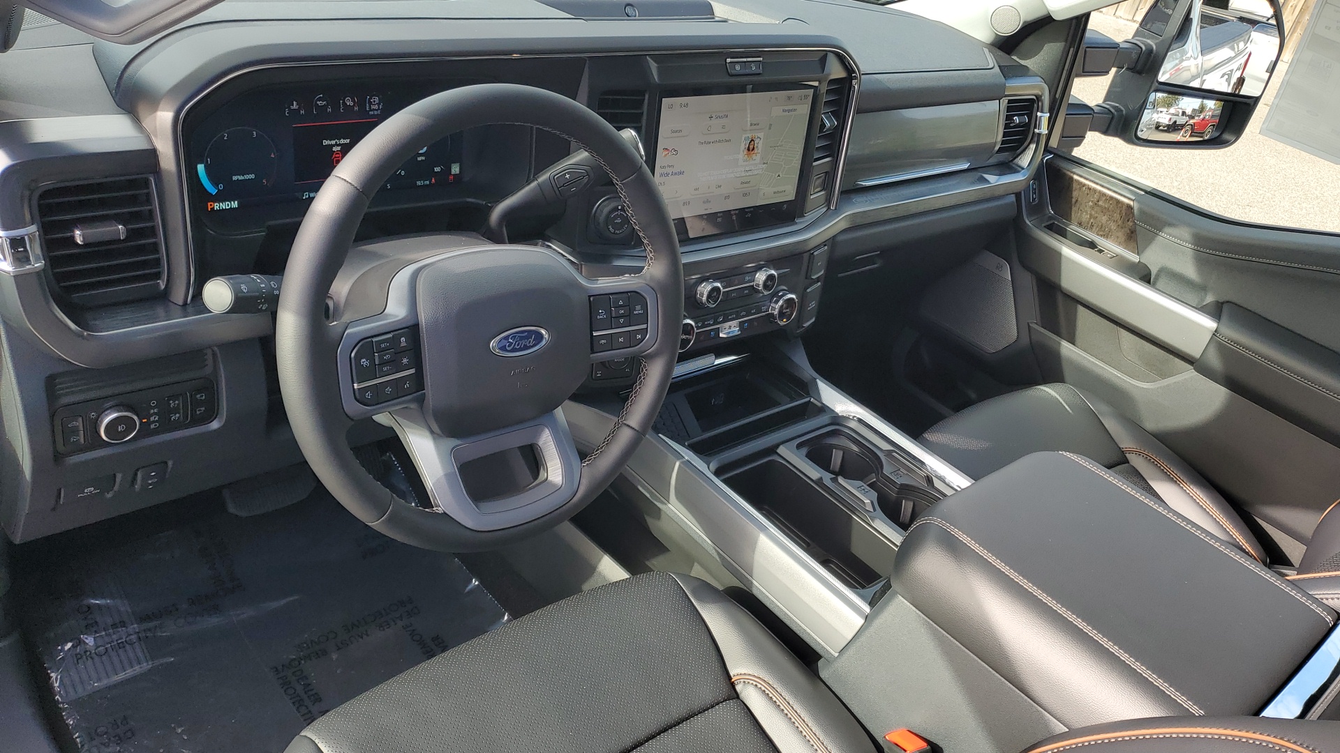 2025 Ford F-250SD Lariat 17