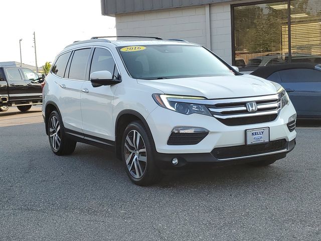 2016 Honda Pilot Touring 2