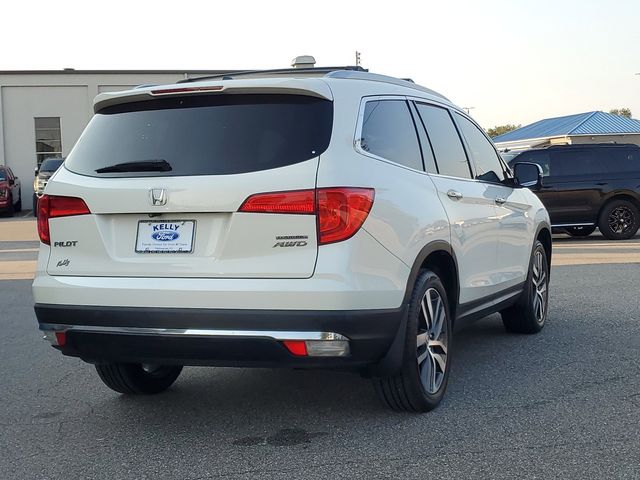 2016 Honda Pilot Touring 5