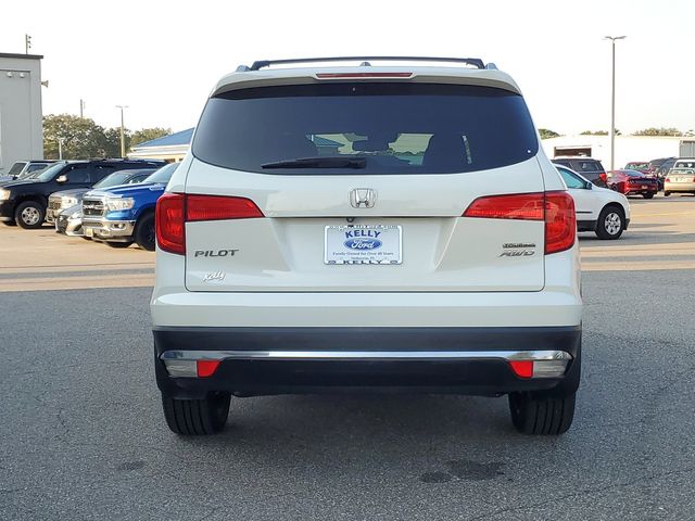 2016 Honda Pilot Touring 6