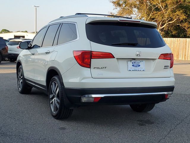 2016 Honda Pilot Touring 7