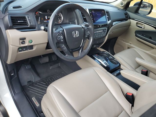 2016 Honda Pilot Touring 14