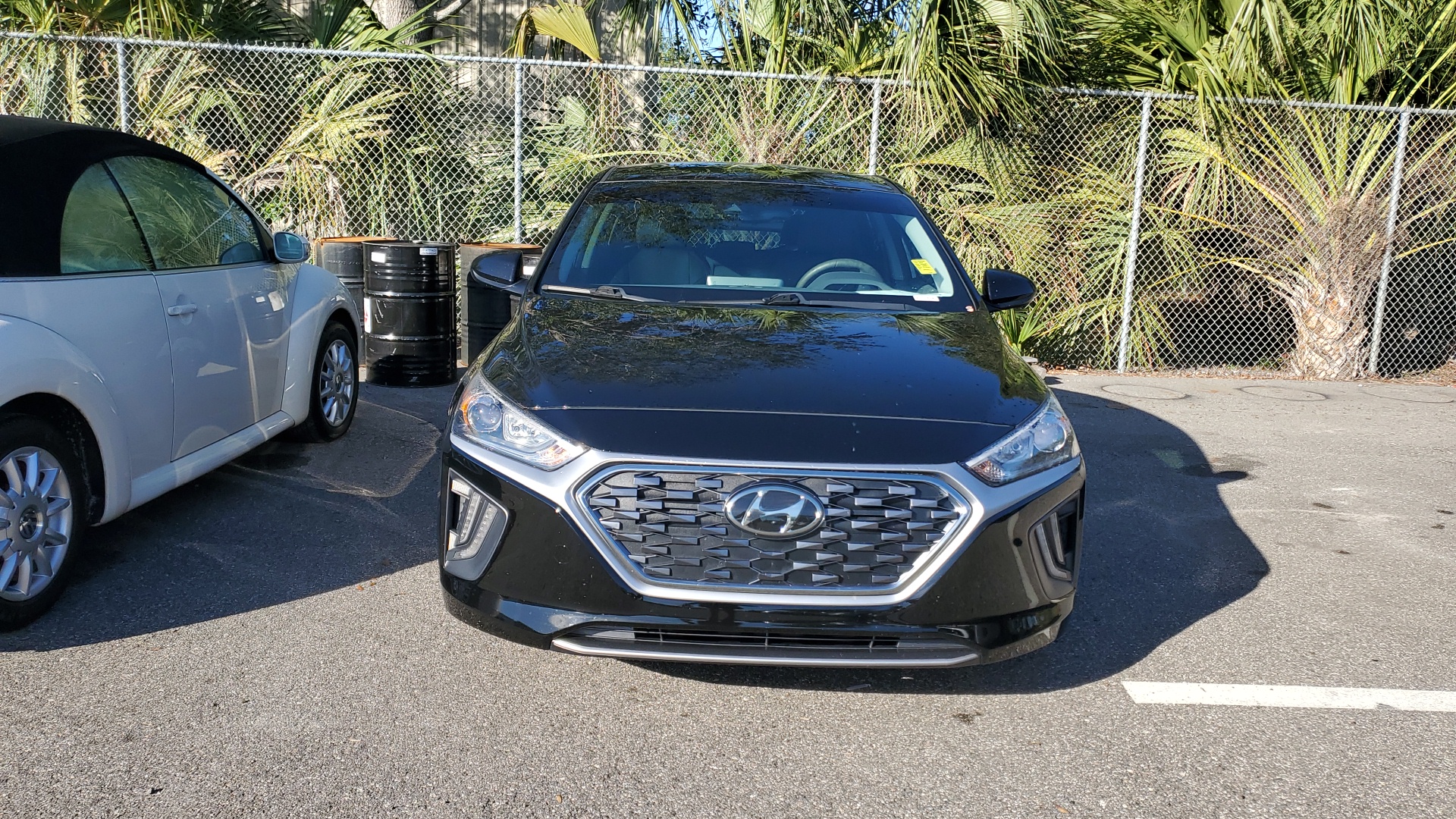 2021 Hyundai Ioniq Plug-In Hybrid SE 2