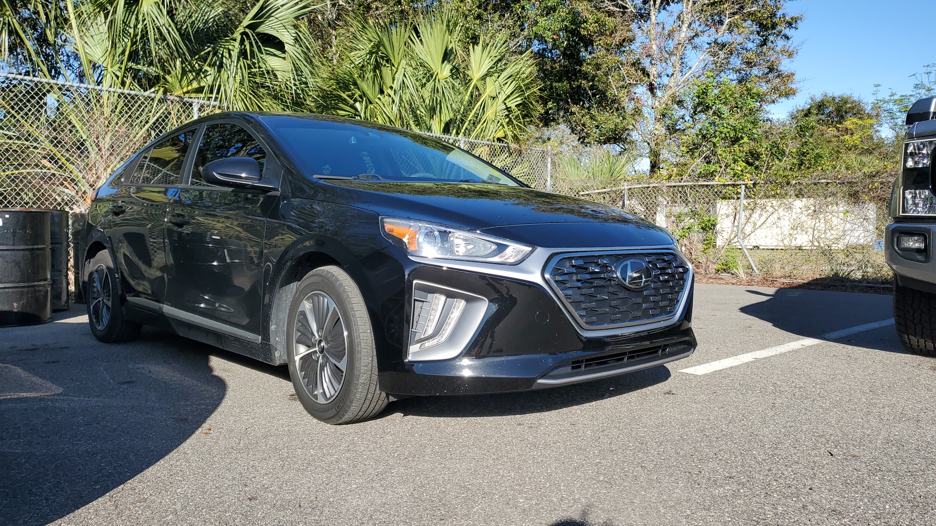 2021 Hyundai Ioniq Plug-In Hybrid SE 3