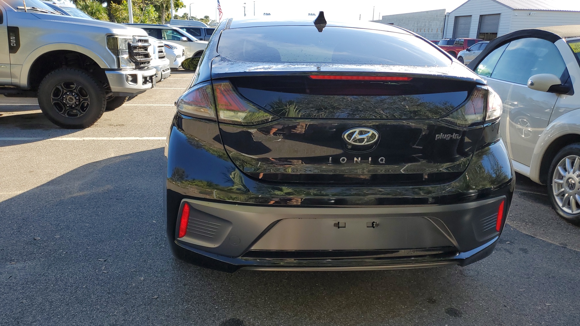 2021 Hyundai Ioniq Plug-In Hybrid SE 5