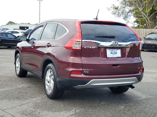 2016 Honda CR-V EX-L 4