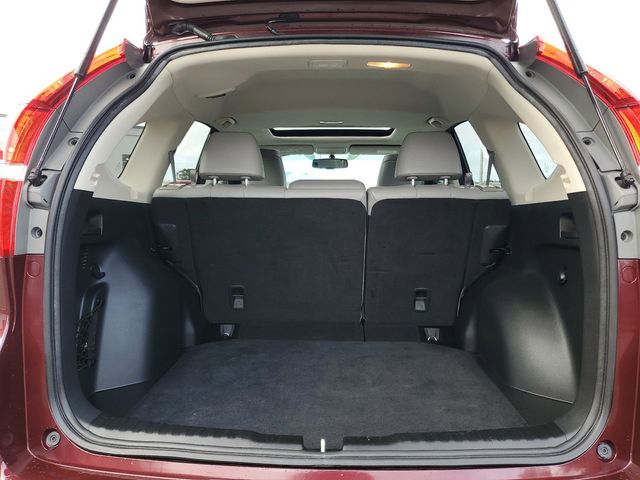 2016 Honda CR-V EX-L 5