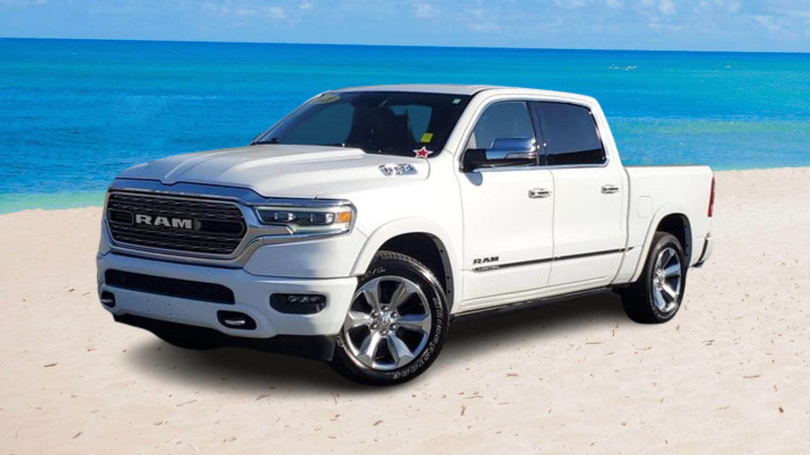 2021 Ram 1500 Limited 1