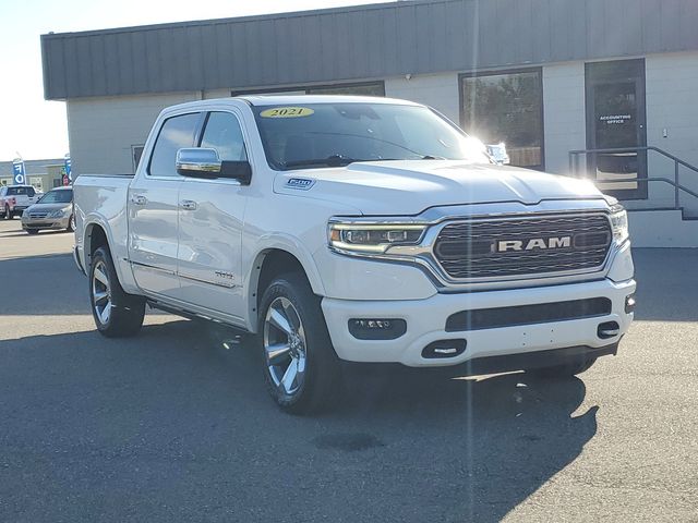 2021 Ram 1500 Limited 3