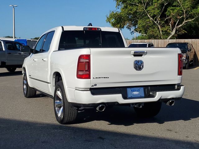 2021 Ram 1500 Limited 9