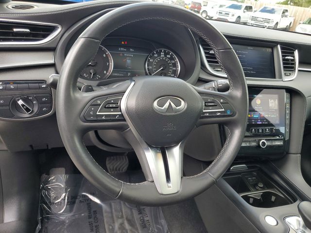 2022 INFINITI QX50 LUXE 15