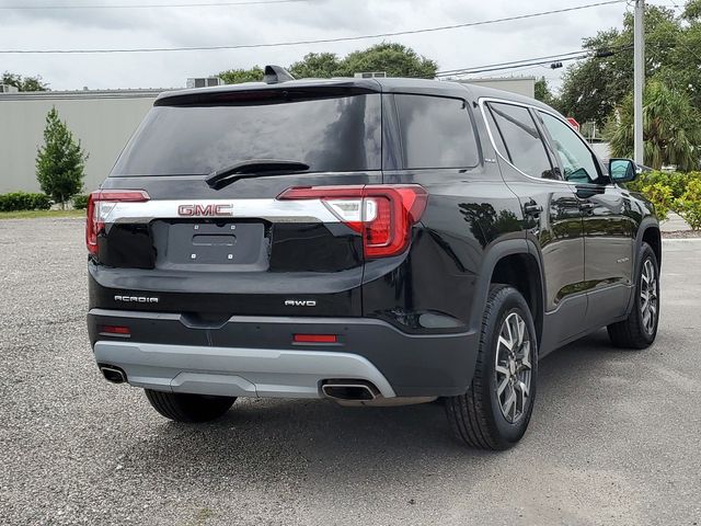 2021 GMC Acadia SLE 2