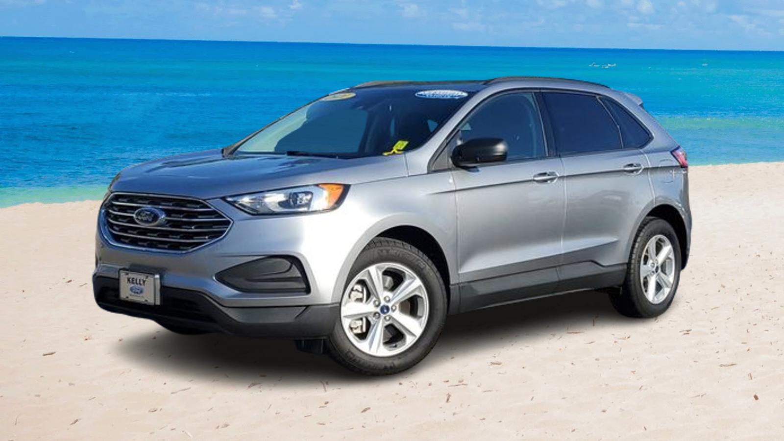 2021 Ford Edge SE 1