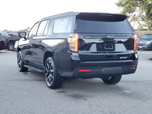 2024 Chevrolet Suburban RST 9