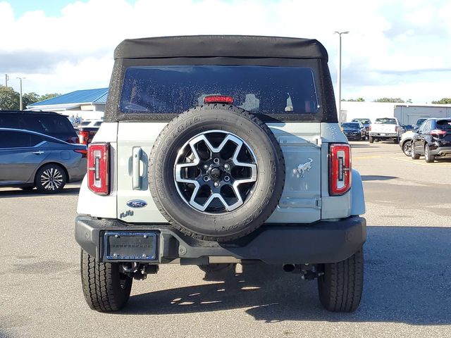 2024 Ford Bronco Outer Banks 7