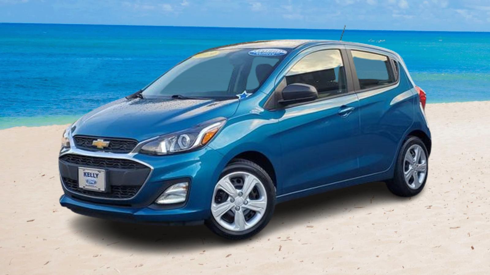 2019 Chevrolet Spark LS 1