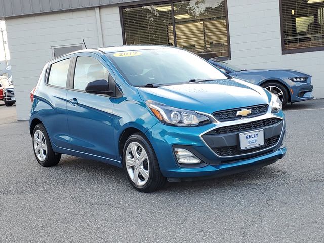 2019 Chevrolet Spark LS 2