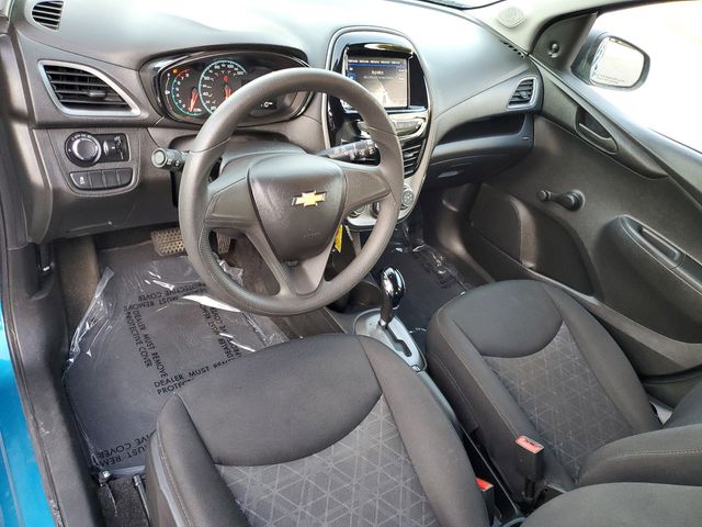 2019 Chevrolet Spark LS 11